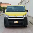 تويوتا هايس بضاعه 2019 سقف منخفض سعر 72000 الف