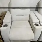 كنب استرخاء كهرب