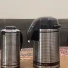 زمزمية ضغاط شاي وقهوة