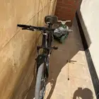 اقدم لكم سيكل جبلي ماله شهرين في 7 قيور