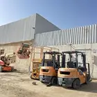 جي سي بي تالهندر رافعات شوكيه
