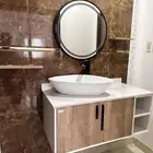 مغسلة كاملة علاقي