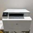طابعة اتش بي hp ثلاثة في واحد طباعه وتصوير وسحب سكان