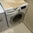 فريزر نشافة ملابس