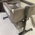 سرير مواليد
