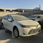 تشليح قطع غيار كورولا مصدومه - 2021
