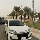 تايوتا افانزا 2020