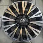 جنوط نيسان باترول بلاتينيوم اصلي