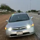 هوندا سيفك 2008