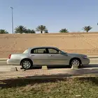 لينكلون تاون كار 2008 نظيف