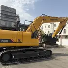 بوكلين حفار Liugong لونك جديد موديل 2025 .. 22طن بخصم 20