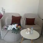 كنبتين اخت الجديده للبيع