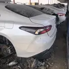 تشليح تويوتا كامري افالون بنزين هيبرد قراندي