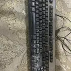 كيبورد لي العمل