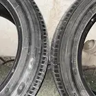 طقم كفرات ياباني مقاس 215 55 موديل 2024