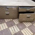 شنطة عزبه كامله مع ادراجها
