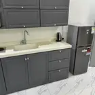 شقه للايجار حي الجامعه بالخرج