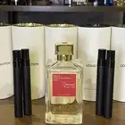 تقسيمات عطر بكرات روج 540 الأصلي Baccarat Rouge