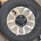 جنوط وكفرات رفرف شاص اصلي وكاله مقاس 16موديل 2025