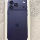 ايفون 17 برو ماكس حكلي جديد 256