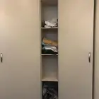 للبيع دولاب جديد استخدم شهر