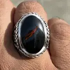 خاتم عقيق يماني