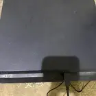 سوني 4 سلم 500 قيقا معها يد واحده وا معه شاحن اصلي سوني فور