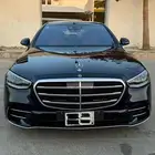 مرسيدس S450 الجوهره 2022 الجفالي ماشي قليل