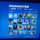 حساب فورت للبيع نادر