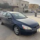 هوندا اكورد2004 v6 لون ببسي