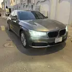 بي أم دبليو 2019 فئة بزنس حجم 730 سعوديه الناغي