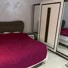 غرفة نوم كاملة نظيفة تصميم تركي