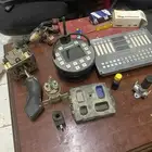 قطع غيار كرين ليبهر