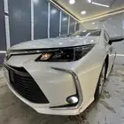 Corolla 2024XLi 2000Cc