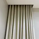 خمسة ستائر مستخدمه للبيع