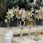 مدخل عطور للمناسبات جدة مع المشرفة