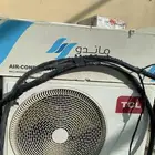 مكيف TCL نظيف استخدام قليل