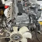 مكينة لاند كروزر ستة سلندر 2007