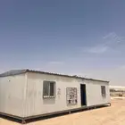 غرف متنقلة بركسات طول 12 متر