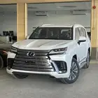لكزس LX600 فئه AA خليجي 2025 متوفر لدى الحسن