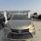 كامري 2017 تشليح