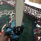 سلام عليكم اخوته الكرام اعرض لكم منشار حطب او خشب شحن