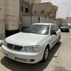 نيسان صني 2006 محركات شرط مكيف بارد جدا  قير عادي