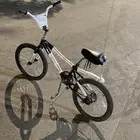 سيكل 20للبيع وصل السوم 300الحد 330