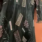 فستان تفصيل ملبوس مرتين
