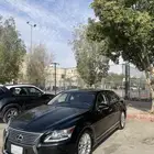 لكزس LS460 2014 نظيف