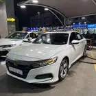 هوندا اكورد 2018 فل كامل(نظيف جدا )