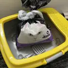 لاتر بوكس و رمل مخصص للقطط