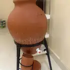 عندي زير نظيف واستخدام مرة واحده سبب البيع حجمه كبير