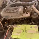 مكينة باترول ديزل